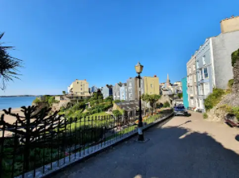 Tenby Castle