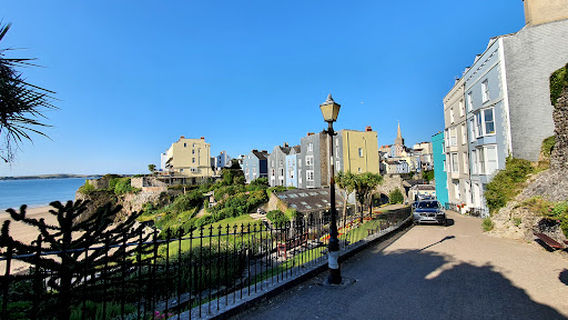Tenby Castle