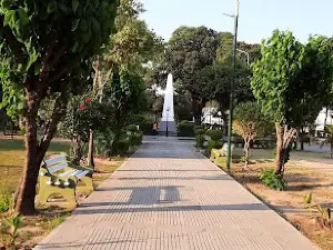 Plaza 25 de Mayo - Villa Saavedra
