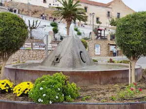 Plaza de las Tres Culturas