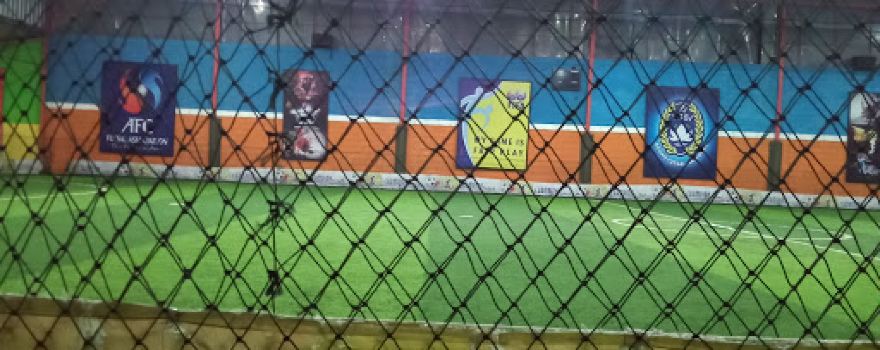 Champion Futsal Kutoarjo