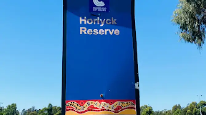 Horlyck Reserve