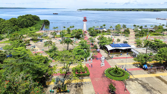 Malecón Bahía de la Cruz