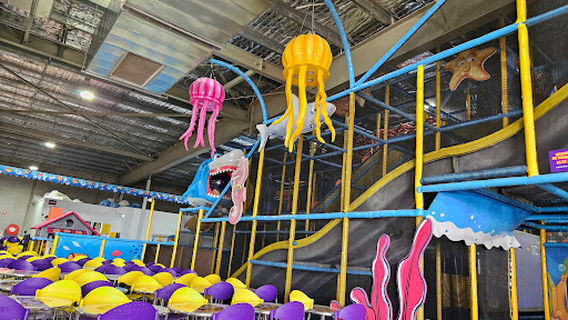 Chipmunks Playland & Café Ballarat