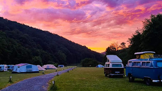 Camping Beau Rêve
