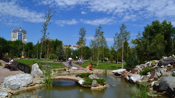 Skver Im. Sashi Filippova