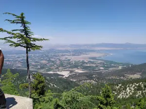 Barla - Çamdağı Mesire Yeri
