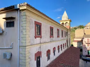 Padre Gioacchino La Lomia - Convento Cappuccini Madonna della Rocca