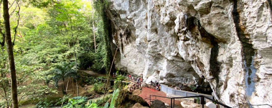 Kelam Cave
