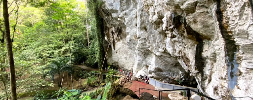 Kelam Cave