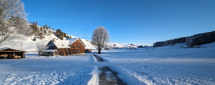Camping Jakobsbad Gonten