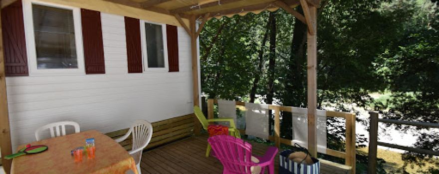 Camping La Blaquiere