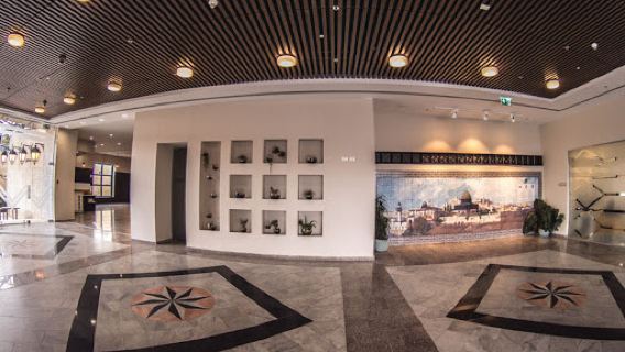 Ramallah Cultural Palace