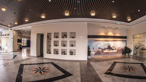 Ramallah Cultural Palace