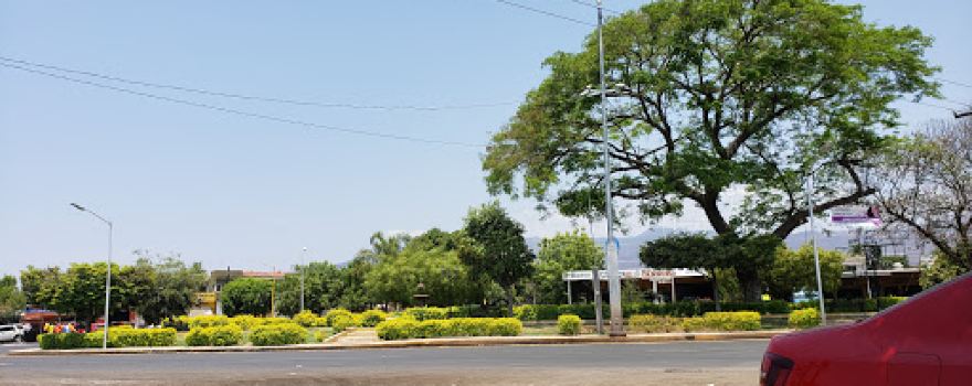 Roundabout Chandio