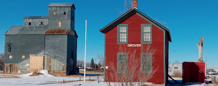Grover Depot Museum