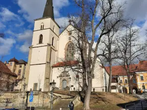 Monastery gardens