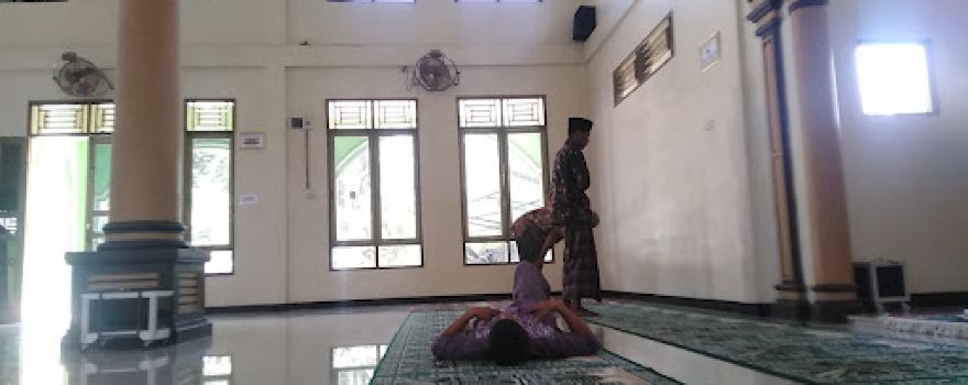 Masjid Nurus Solihin