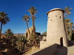 Le silo en pierre