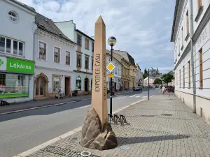 Expozice času