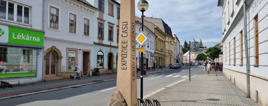 Expozice času