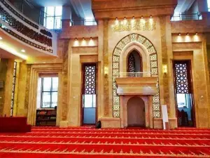 Al Awda Mosque