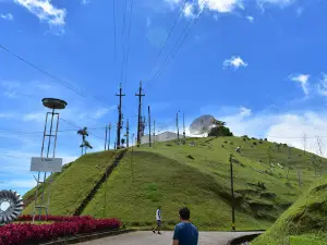 Cableway EPM El Salto