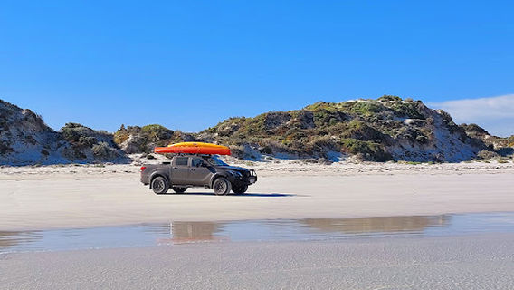 Surfers Beach