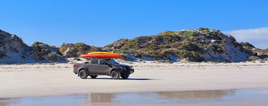 Surfers Beach