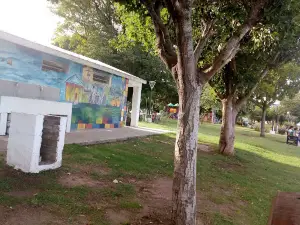 Riverside Drive Puerto Gaboto