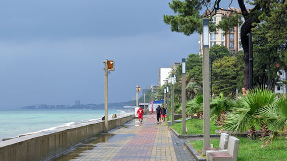 Kobuleti Boulevard