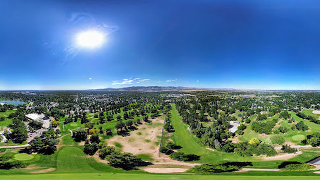 City Park Nine Golf Course