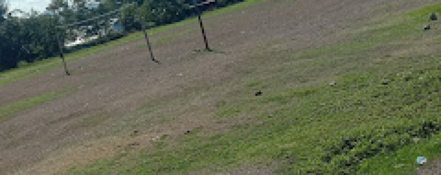 Lapangan Sepak bola Desa Boak