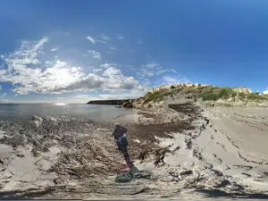Scogliera Cala Azzurra