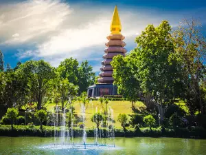 Wat Phu Tok