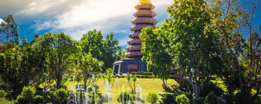 Wat Phu Tok