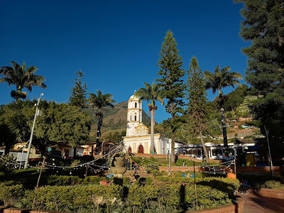 Parque Principal Villa Caro