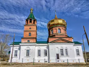 Tserkov' Bogoyavleniya Gospodnya