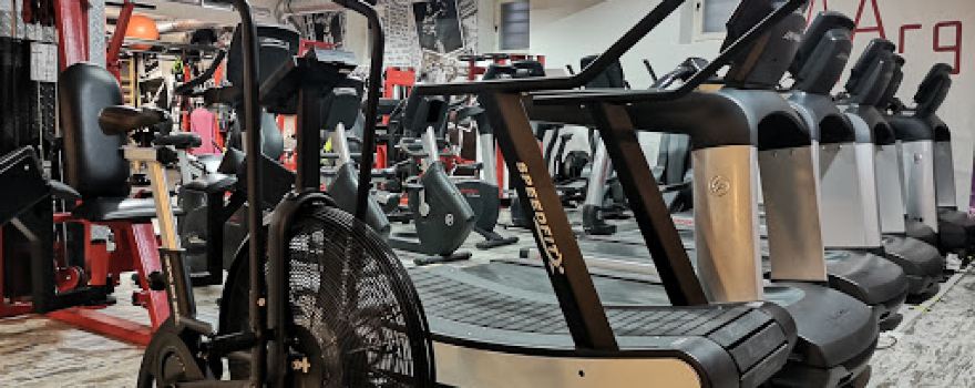 Argenta - gym and fitness club