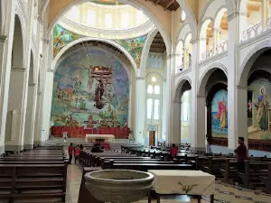 Plaza Mayor de Nuevo Chimbote