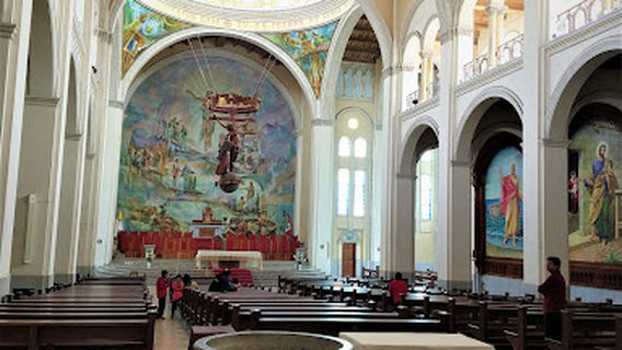 Plaza Mayor de Nuevo Chimbote