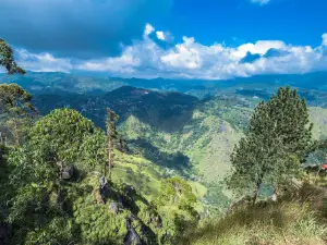 Ella Rock View Point