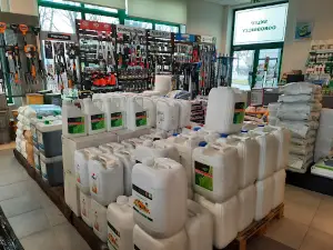 Sklep i hurtowownia Agrosimex - Goliany
