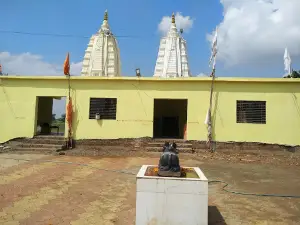 Sant Sevalal Maharaj Temple Limbala Tanda