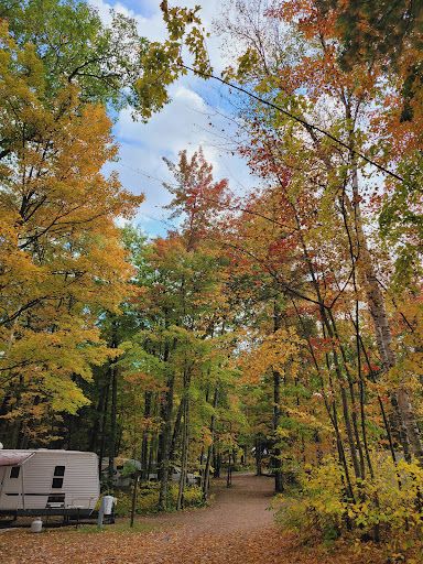 Oconto County Park Campground