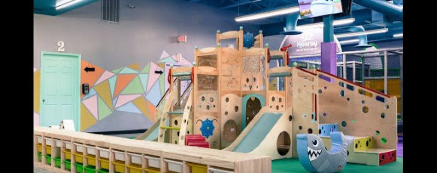 Hooray Indoor Playground Katy