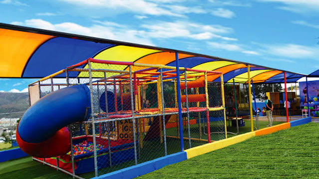 Complejo Recreacional Kaersam - Pusuqui