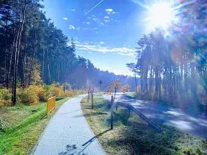 Jeziorko Koźlarskie