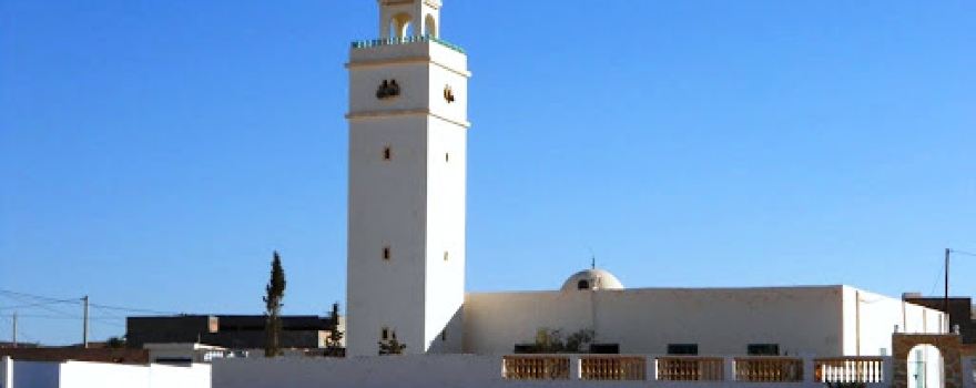 Mosquée Ben Issa