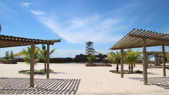 Parque Aquático ALDEIA PRAIA PARK